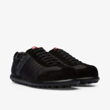 Camper Black Sneakers Mens - Pelotas XLite Online Ireland | XVUNG4731